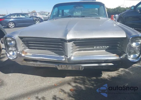 1964 Pontiac Catalina from USA, damaged, VIN 834P124749